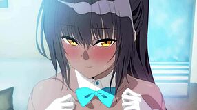 Animation Of Girl With Huge Tits Fucking