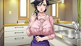 Wow! Sobotoboku Ep 1 - Wild Action with Step Grandma