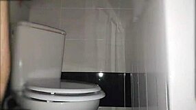 QUICK SEX WITH SLUT IN MALL TOILET SHE WANTS CREAMPIE!!