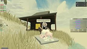 roblox porn story with deepthroat and doggystyle scenes