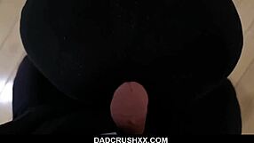 joseline kelly, hot teen, seduces step dad with twerking, gets fucked to orgasm