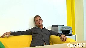 hot gay lads engage in passionate encounters together