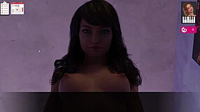 Complete gameplay with melody part 1 whore blowjob