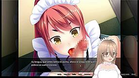 Otoko Orgy At Maid Boy Manor 02 Gameplay Español