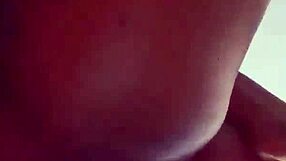 Fucking my pretty fat pussy with tattoos and piercings using a dildo!