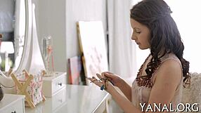 i'm a russian beauty who wants to experience my first ass fuck, feeling the hardcore anal deep