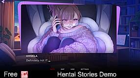 Hentai Stories Demo Features Suggestive Anime Scenarios In Interactive Game