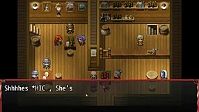 hey, wanna teach this naive nun to suck big cock in hentai game?