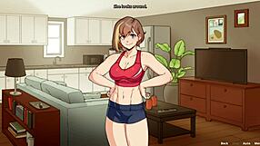 amy finally rides chloes huge futa cock benefitship