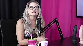 Eles são terapeutas tântricos e acompanhante de luxo e uma vez com um cliente que não acreditava - reh queen sheer red