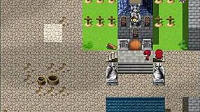 hey, wanna teach this naive nun to suck big cock in hentai game?