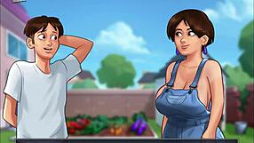 hey, summertime saga episode 167 is out