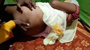 Indian Bhabhi Endures Rough Sex