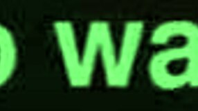 Lovie takes the challenge in the ring.