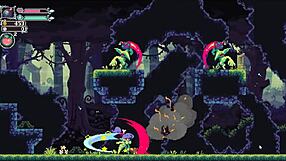 Flip Witch, Why Creampie in the Forest?