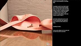 Oh, small 18+ gesture in 3D cartoon episode 44