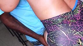 Pele Vip And Chayenhy Trailer Of Interracial Couple At Wedding Party