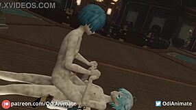 Xingqiu and Chongyun Explore Deep Desires in Intimate Encounter