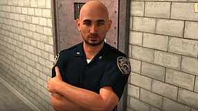 Anna's Erotic Cartoon Adventures With Mature Ass And Tits