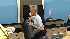 the sims 4 the office