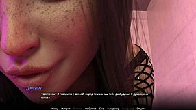 Aku pelacur di threesome keras ini