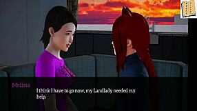 Teen Cartoon Family Gets Kinky in 3D!