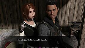 Lets play a knights tale part 2 with blonde and redhead