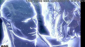 Baldur's Gate 3 Naked Gale Romance Gay Sex Scene