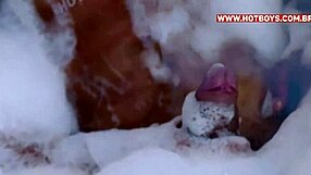 i'm fucking this young nympho so hard, her ass takes my big cock in pov.