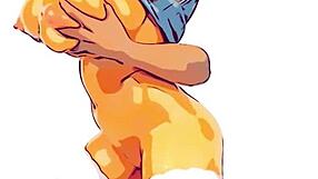 i-i love yoshino ayaka from shikijou kyoudan episode 1-6 by q-six