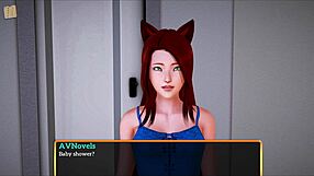 My New Family 331 Explores Erotic Redhead Amateurs