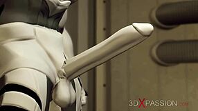 Big Tits Beauty Loves Extreme Anal Doggy Fucking