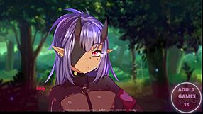 Lucy Faces Her Problems In This Anime Adventure