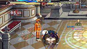 I watched Brian take on Izanami in epic showdown