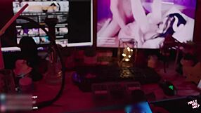 sex with samsung assistant sam - mollyredwolf 😏