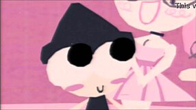 Oops Lactating Hexie Milk In 3d Cartoon Femdom Hentai