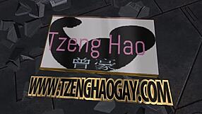 Hey, watch these twink boys blow and bang!