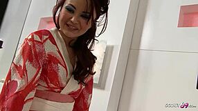 Kita Zen's Intense Massage Sex With Big Cock Client