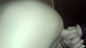 Kandy Rayne Uses Toys Intensely