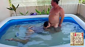 casual blowjobs from my secret diary compilation with fat wife. full video shows tight pussy and natural tits in office