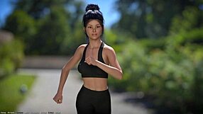 Ever Seen a 3D Cartoon Patient Get Wild in Public? Dive into Project Atmosphere Part 3!