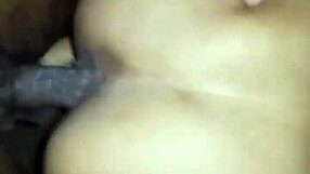 Suggestive Scene Of Young Slut Bent Over For Bareback Doggystyle Action