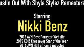 Big Titty Nikki And Shyla Pussy Fuck?