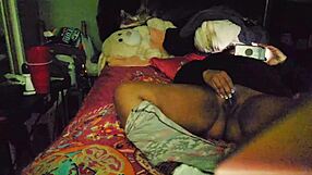 Watch Me Cum to Porn with Intense Pussy Orgasm Masturbation