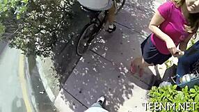 babe courtney loxx performing for species