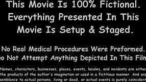 Taylor ortega čelí hlbokým testom orgazmu od doktora tampu