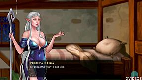 Bold Legend In Naughty Fairy Tale 01