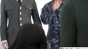 daddies have teen 18+s do push ups before oral