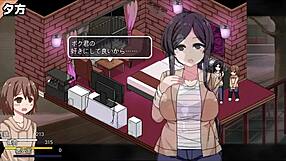 あまえんぼ冬　3 in game anime hentai adventure