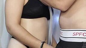 Blonde Teen Cosplay Thirsty for Cum